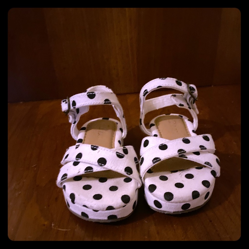 Baby Sandals